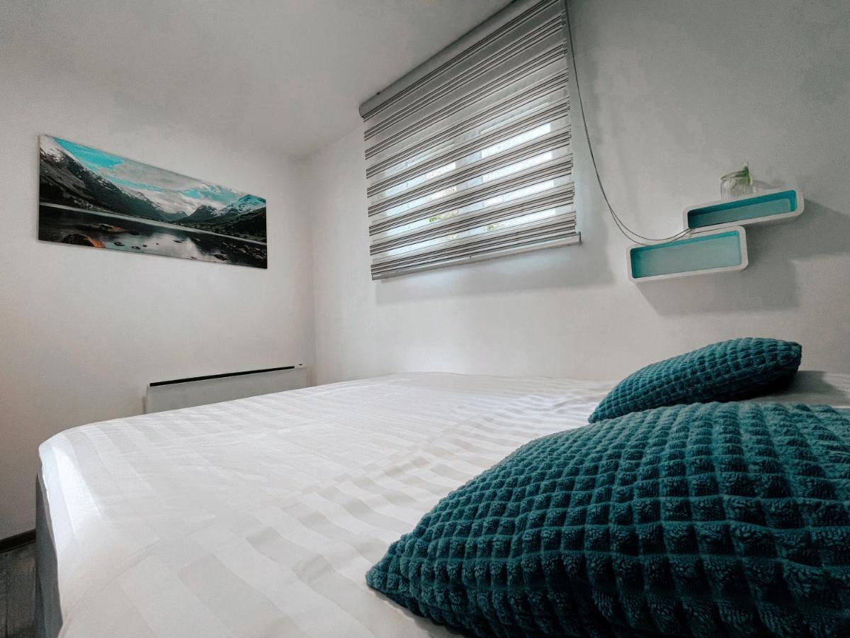 Luxury Apartman Asia Rijeka Zewnętrze zdjęcie